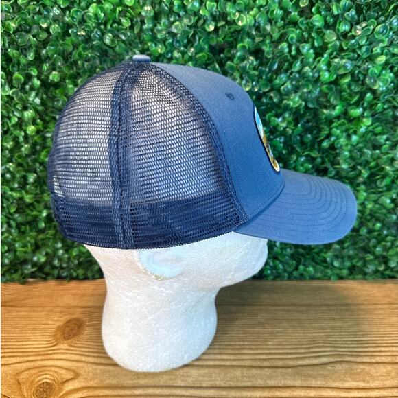Patagonia Trucker Hat Ventura California Patch Trucker Hat Snapback - Picture 4 of 6